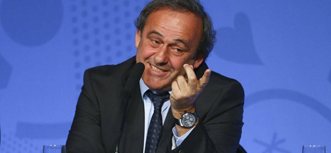 Son Dakika: Eski UEFA Başkanı Michel Platini gözaltına alındı