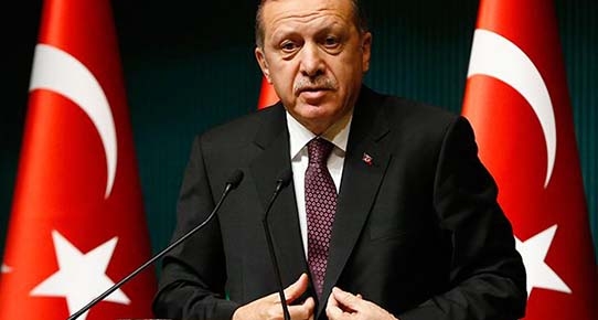 'Yeni Türkiye hedefimiz AB'den asla bağımsız değildir'