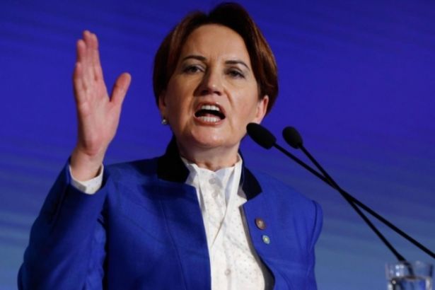 Akşener: Bilim Kurulu tam karantina istedi, Erdoğan kabul etmedi