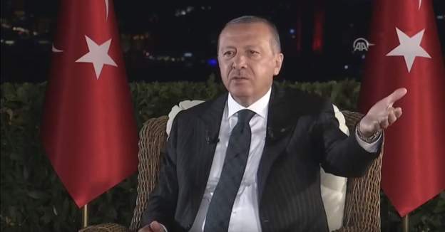 Erdoğan, 'Öcalan'ın tarafsızlık açıklamasını' değerlendirdi: Bu Demirtaş ve Öcalan arasındaki liderlik mücadelesi