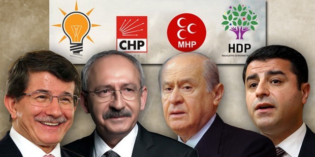 Türkiye'de seçim... SAMER anketinde sonuç ne çıktı?