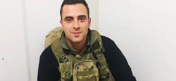 Diyarbakır'da bir asker kışlada 'kaza kurşunu' ile öldü