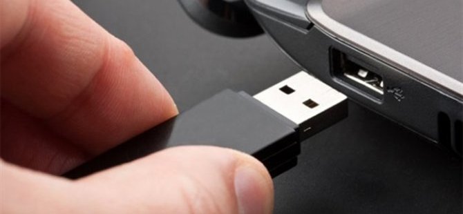 USB belleğin şaşırtan kullanım alanları