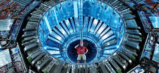 CERN Profesörü Özay Günsel Çocuk Üniversitesi’nde konferans verecek