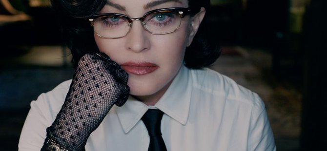 Madonna 'katliam' klibine yönelik eleştirilere yanıt verdi