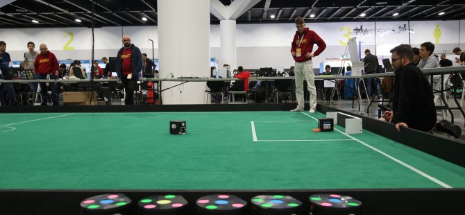 NEUIslanders RoboCup 2019’a galibiyetle başladı