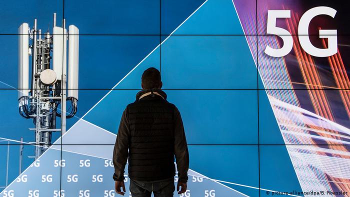 Almanya 5G teknolojisini kullanmaya başladı
