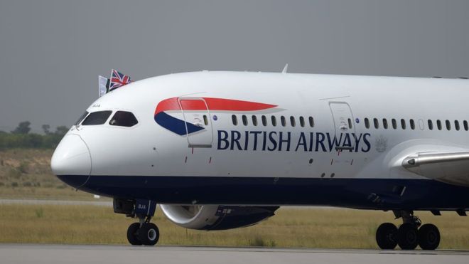 British Airways'e kişisel bilgilerin ihlali nedeniyle 230 milyon dolar rekor ceza verildi