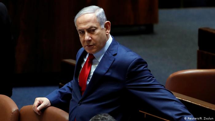 Netanyahu'dan Hizbullah'a "Lübnan'ı vururuz" tehdidi