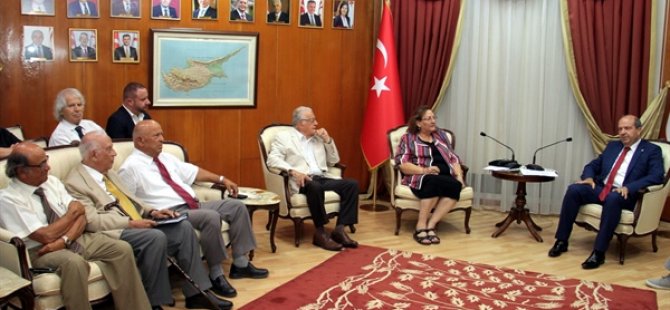 Tatar: Türkiye çıkarlarımız için gerekli adımı attı