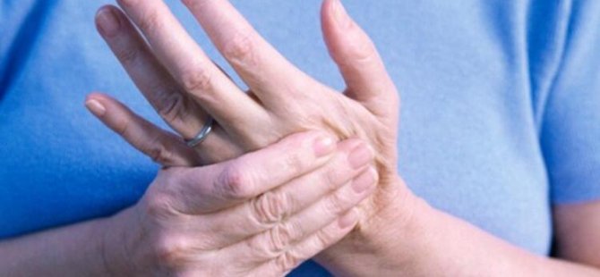 Hayat Boyu Devam Edebilen Bir Hastalık: Romatoid Artrit