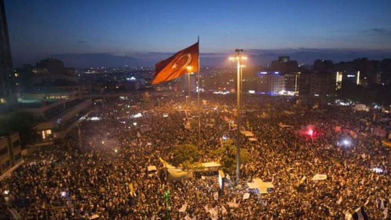 Gezi Parkı davası | Avukat Karaduman: Bu dava, kendi iddialarını kendisi çürüten iddianame olarak tarihteki yerini aldı