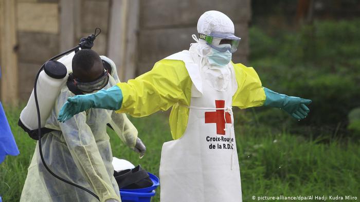 Ebola salgını için acil durum ilanı