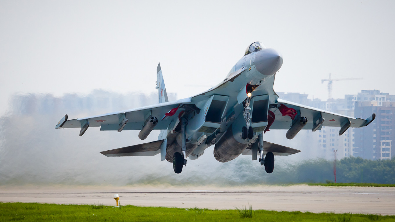 Rusya: Türkiye isterse Su-35 sevkiyatı yapmaya hazırız