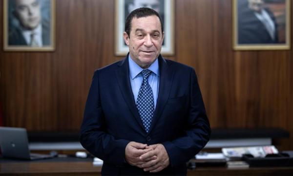 Denktaş: Akıncı'nın açıklaması talihsiz