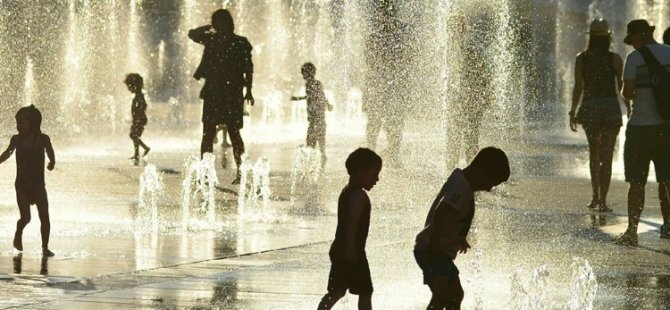 Rapor: Avrupa tarihin en sıcak haziranını yaşadı, normalin 2°C üzerindeydi