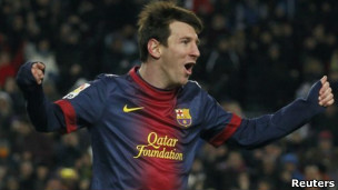 Messi, el Clasico'da intikam peşinde