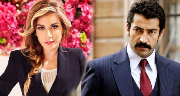 Sinem Kobal ve Kenan İmirzalıoğlu'na polis geçit vermedi