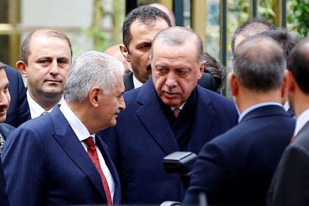 'Erdoğan'ın Binali Yıldırım'a vereceği yeni görev belli oldu' iddiası
