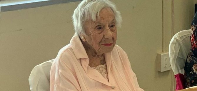 107 yaşındaki Amerikalı kadından uzun yaşam sırrı: Hiç evlenmedim