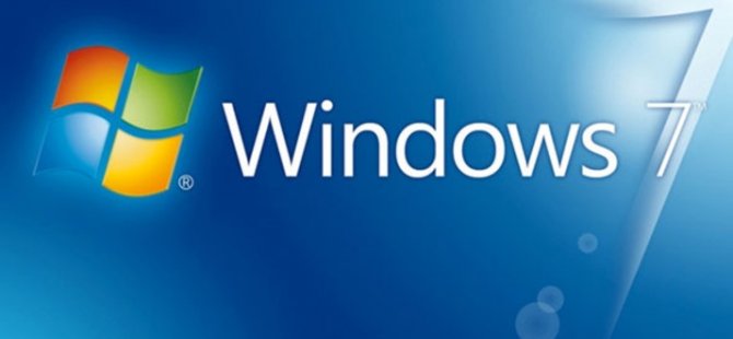 Microsoft Windows 7 yolun sonuna yaklaştı
