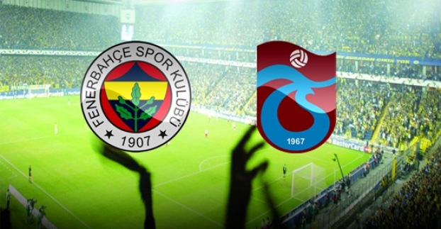 Fenerbahçe Trabzonspor ne zaman saat kaçta hangi kanalda (FB-TS)