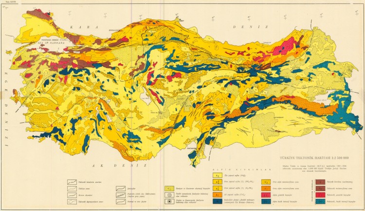 İşte Türkiye'nin suç haritası