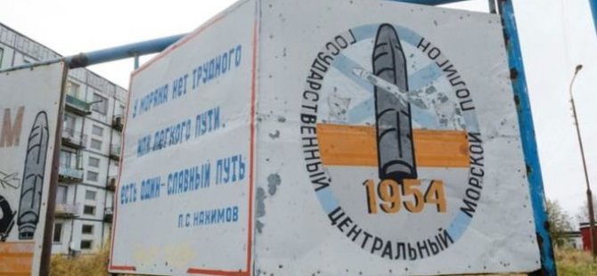 Rusya: Nükleer yakıtla çalışan roketin motoru patladı, radyasyon seviyesi 16 katına çıktı
