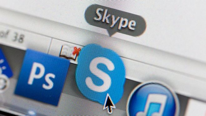 Microsoft için çalışan bazı kişiler 'bazı Skype görüşmelerini dinledi'