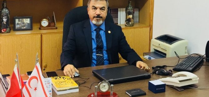 DAÜ-ATAUM Başkanı Yrd. Doç. Dr. Göktürk,  30 Ağustos Zafer Bayramı dolayısıyla  bildiri yayınladı