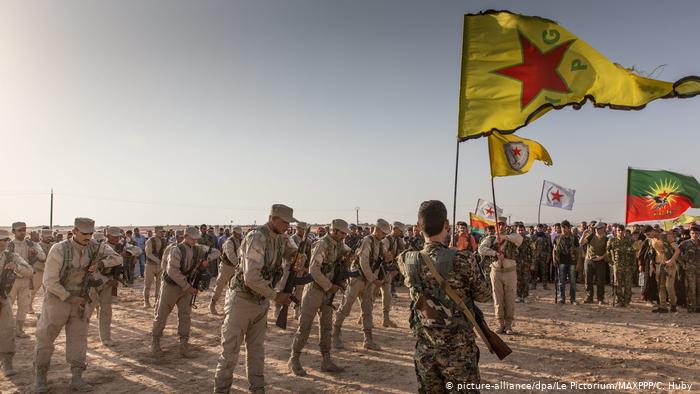 Suriyeli Kürtlerden "güvenli bölge" açıklaması