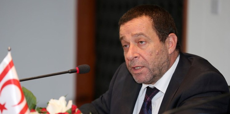 Denktaş Isparta'da 'Yavru vatan' konferansına katılacak