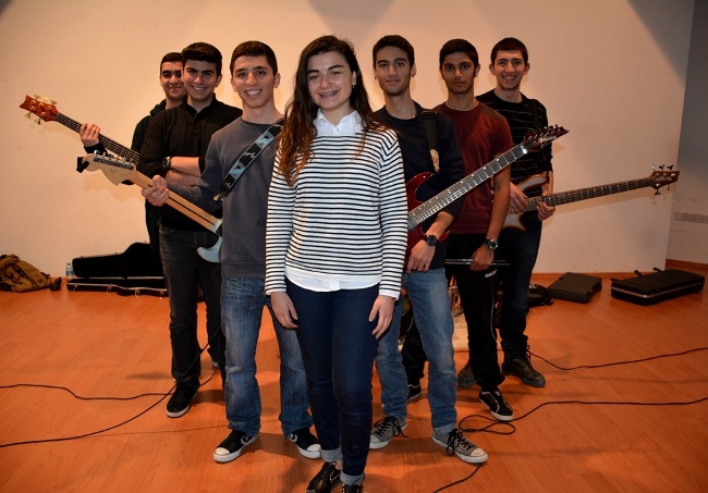 Telsim Freezone 3.Liselerarası Müzik Yarışması için hazırlıklar sürüyor