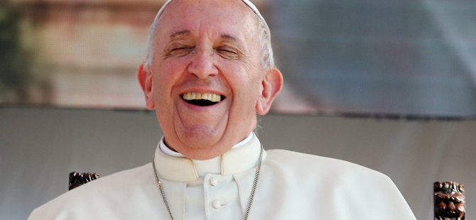 Papa: Amerikalıların saldırısına uğramak bir onurdur