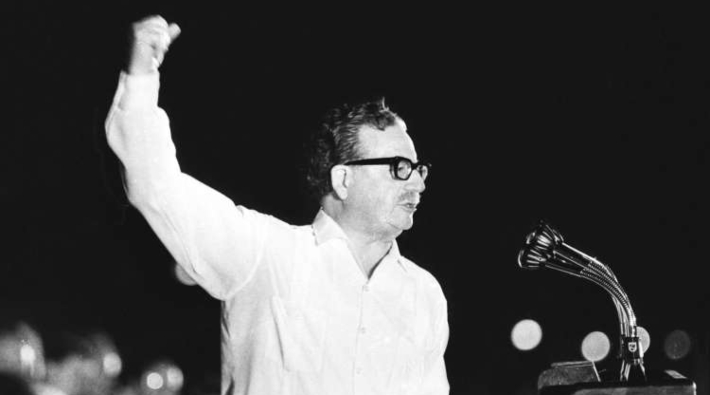 Şili'nin darbeyle öldürülen sosyalist lideri Allende'den son sözleri ortaya çıktı