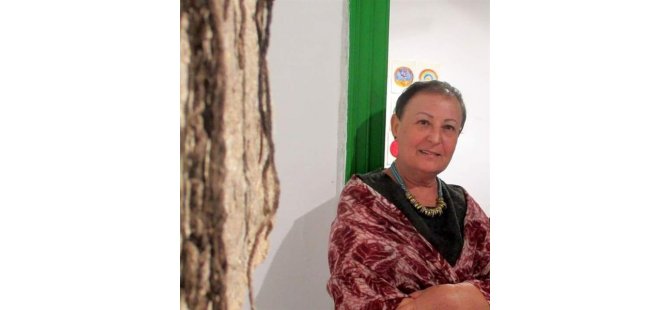 İsmet Tatar’ın  “Taş Olmak” sergisi EMAA Başkent Sanat Merkezi’nde 19 Eylül’de açılıyor