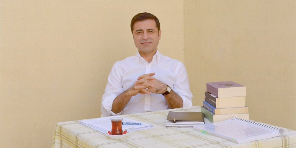 CHP’li Bekaroğlu’ndan “Demirtaş serbest bırakılsın” çağrısı