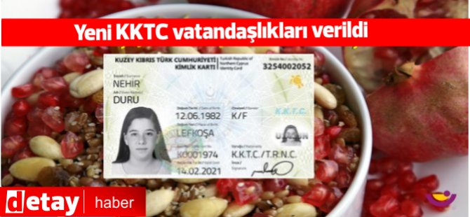 Seçim yasakları başlamadan 5 yeni vatandaş