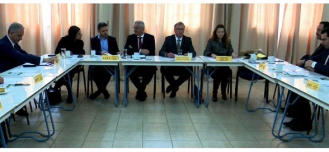 Kıbrıs Türk ve Kıbrıs Rum siyasi partilerin toplantısı 25 Eylül’de