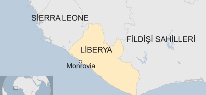 Liberya'da yatılı Kuran kursunda çıkan yangında en az 27 kişi öldü