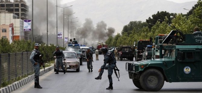 Afganistan’da bomba yüklü araçla saldırı: En az 10 ölü, 60 yaralı