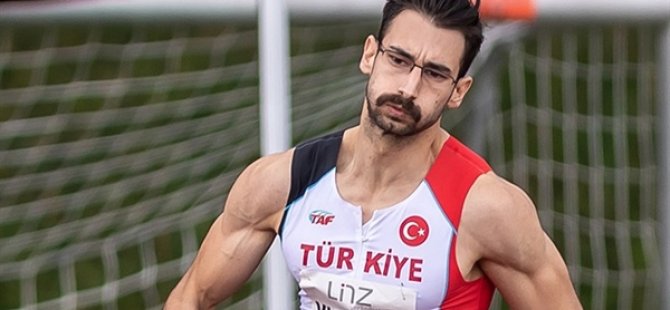 Yiğitcan Doha’daki Dünya Atletizm Şampiyonası’nda Türkiye’yi temsil edecek