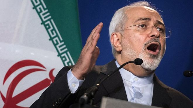 İran Dışişleri Bakanı Zarif: ABD ya da Suudi Arabistan saldırırsa topyekün savaş çıkar