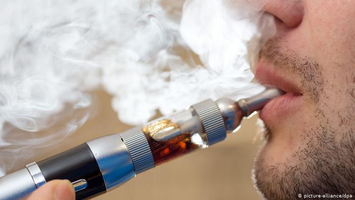 E-sigarada akciğer hastalıkları yaygınlaşıyor
