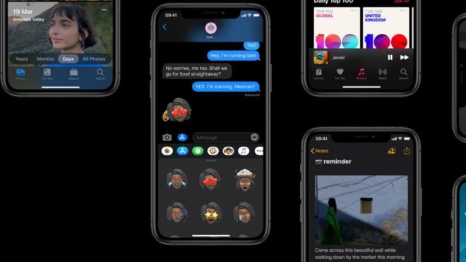 iOS 13: Apple'ın yeni işletim sisteminde neler değişti?