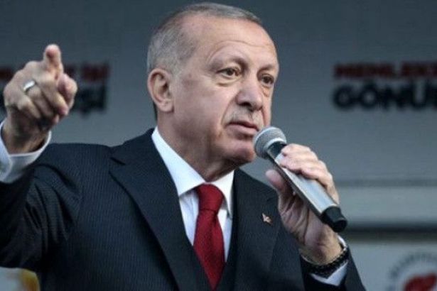 AKP Genel Başkan Yardımcısı Dağ: Hem içimizden ve dışımızdan Erdoğan'ı görevinden uzaklaştırmak istiyorlar...