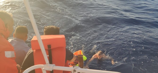 Polis'ten İskele'de batan tekne ile ilgili yeni açıklama