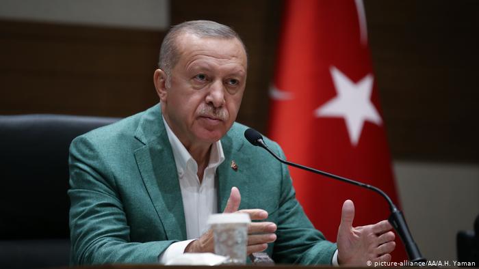 Erdoğan: Kaşıkçı ve Mursi'nin hakkını aramaya devam edeceğiz