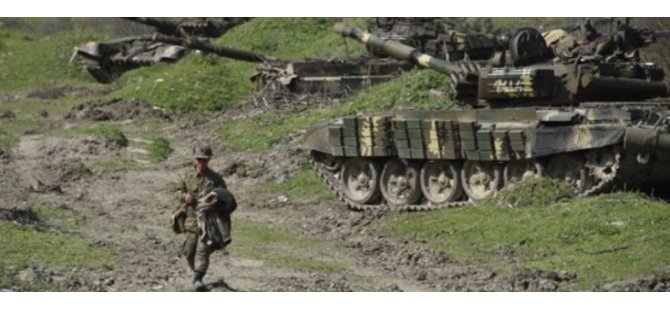 Azerbaycan-Ermenistan sınırında çatışma: Azerbaycanlı bir asker hayatını kaybetti