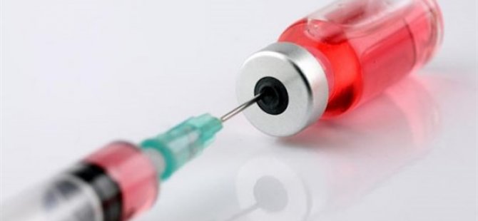 Güney Kıbrıs’a kasım ortasına kadar 58 bin grip aşısı gelecek